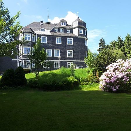 Pension Haus Am Waldesrand Oberhof  Exterior foto